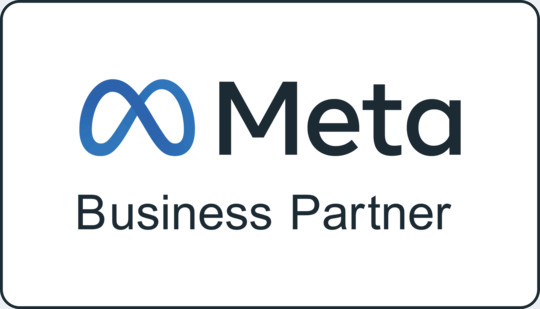 Logo Meta Business Partner